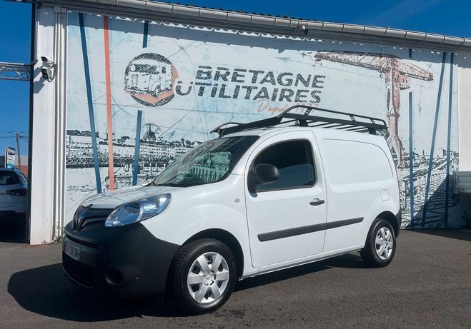 Renault Kangoo 10450 ht 95 cv 3 places + Galerie Blanc de 2021