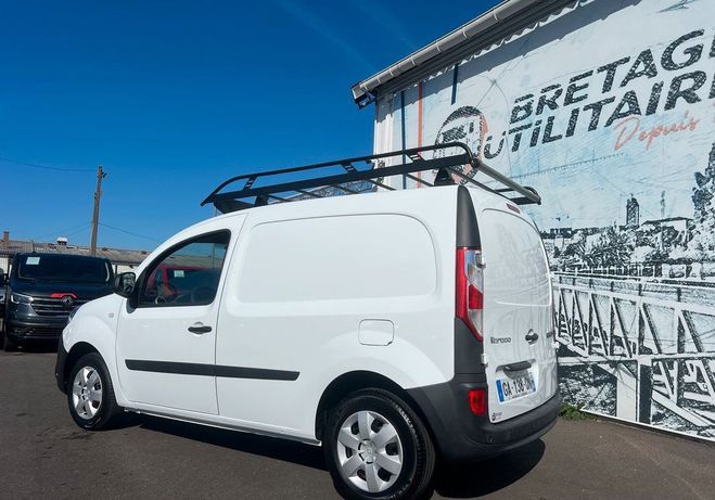Renault Kangoo 10450 ht 95 cv 3 places + Galerie Blanc de 2021