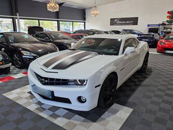  Voir d&eacute;tails -Chevrolet Camaro Coup� V 6.2 V8 405ch BA &agrave; B�thune (62)