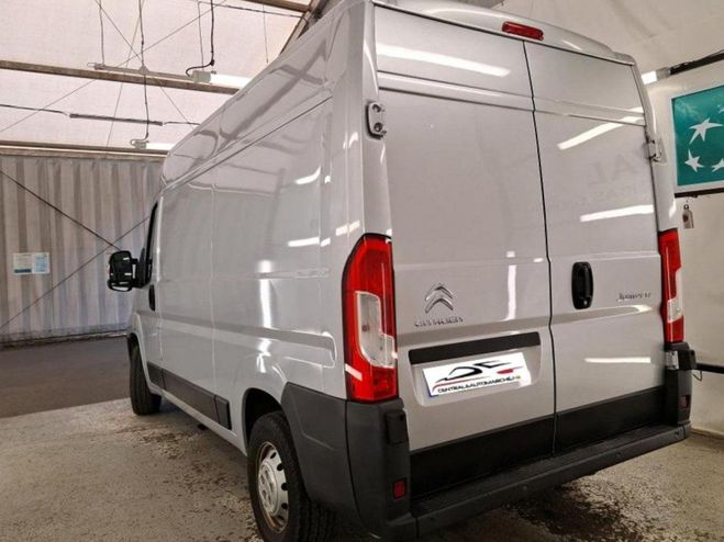 Citroen Jumper 33 L2H2 2.2 BlueHDI S&S - 130 III FOURGO GRIS CLAIR de 2019