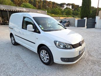  Voir d&eacute;tails -Volkswagen Caddy Fourgon/Break Van DSG 1.6 TDI &agrave;  Les Pennes-Mirabeau (13)