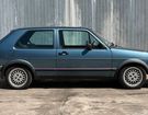 Volkswagen Golf VW 2 GTI Bleu Stratosph�re RECARO BBS TO &agrave; Louvil (59)
