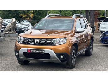  Voir d&eacute;tails -Dacia Duster 1.0 ECO-G - 100 Prestige - GARANTIE 12 M &agrave; Colmar (68)