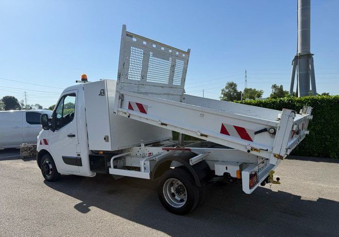 Renault Master 20990ht benne coffre 163ch  de 2020
