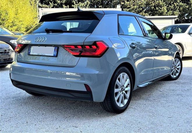 Audi A1 Sportback II 30 TFSI 110ch Advanced 2 Gris de 2022