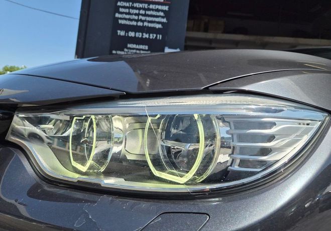 BMW Serie 4 435 xdrive 313 cv pack m Autre de 2015