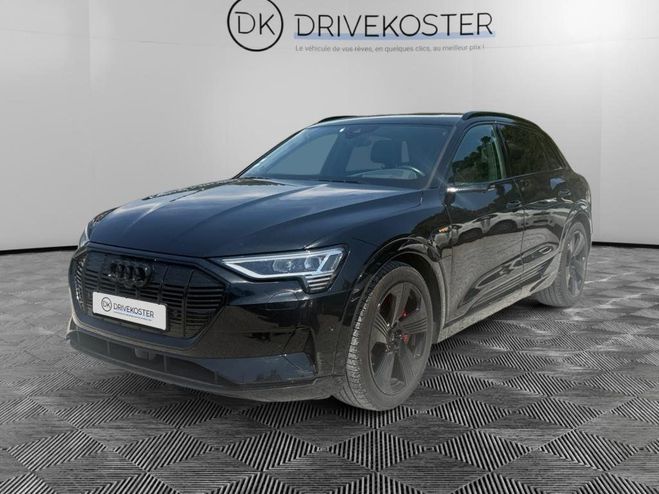 Audi E-Tron e-Quattro 55 - 408 SUV Avus Extended NOIR de 2019