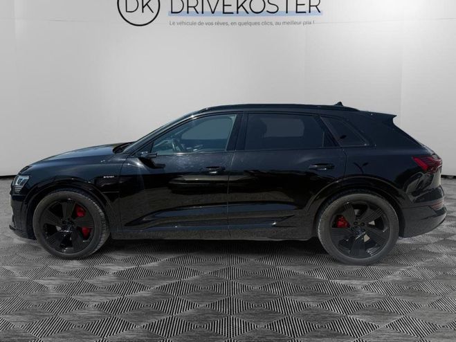 Audi E-Tron e-Quattro 55 - 408 SUV Avus Extended NOIR de 2019