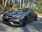 Mercedes Classe C Coupe Sport 63 AMG 476CH SPEEDSHIFT MCT &agrave; Arras (62)