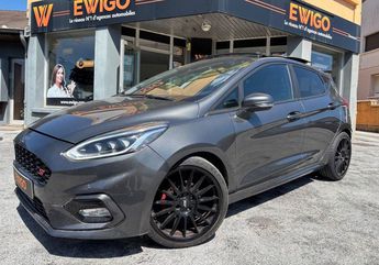 Voir d&eacute;tails -Ford Fiesta 1.0 scti 140ch st-line toit ouvrant &agrave; Besan�on (25)