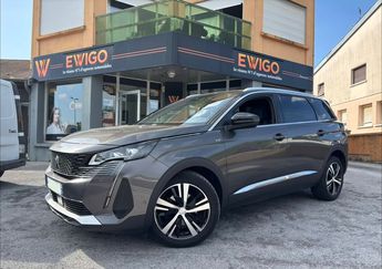  Voir d&eacute;tails -Peugeot 5008 generation-ii 1.5 bluehdi 130ch gt-line &agrave; Besan�on (25)