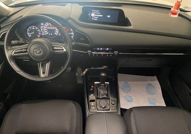Mazda Cx 3 0 2.0 e-skyactiv-g 120 hybrid mhev homur Blanc de 2022