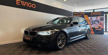  Voir d&eacute;tails -BMW Serie 5 touring 2.0 520 i 185 m sport bva   etha &agrave; Saint-Apollinaire (21)
