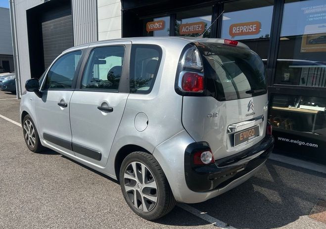 Citroen C3 Picasso 1.6l hdi 90ch collection -radars ar-clim Gris de 2014