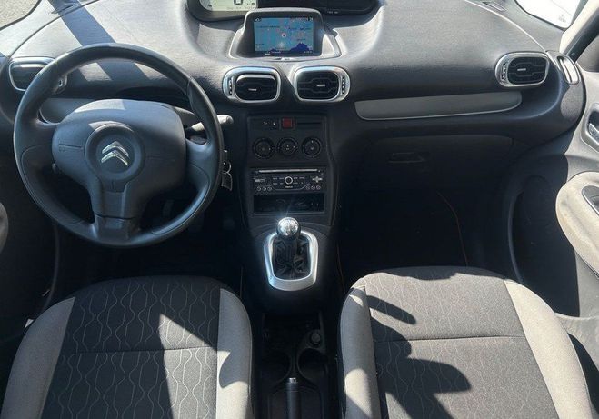 Citroen C3 Picasso 1.6l hdi 90ch collection -radars ar-clim Gris de 2014