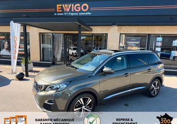  Voir d&eacute;tails -Peugeot 5008 1.5 bluehdi 130ch allure s&s &agrave; Marignane (13)