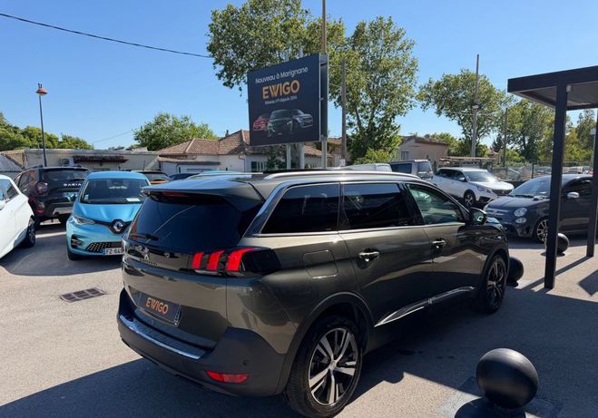Peugeot 5008 1.5 bluehdi 130ch allure s&s Gris de 2020