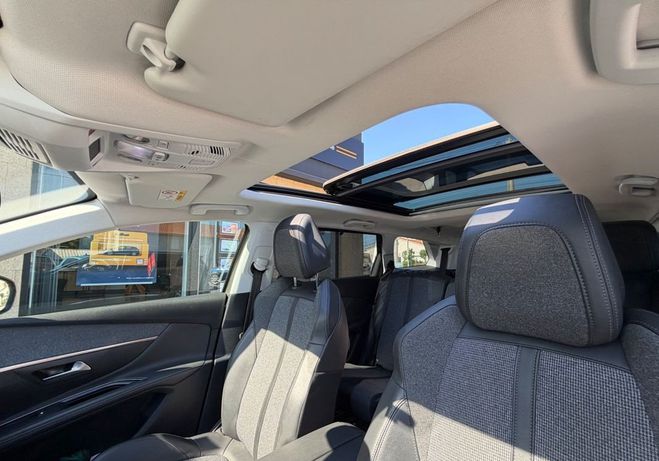 Peugeot 5008 1.5 bluehdi 130ch allure s&s Gris de 2020