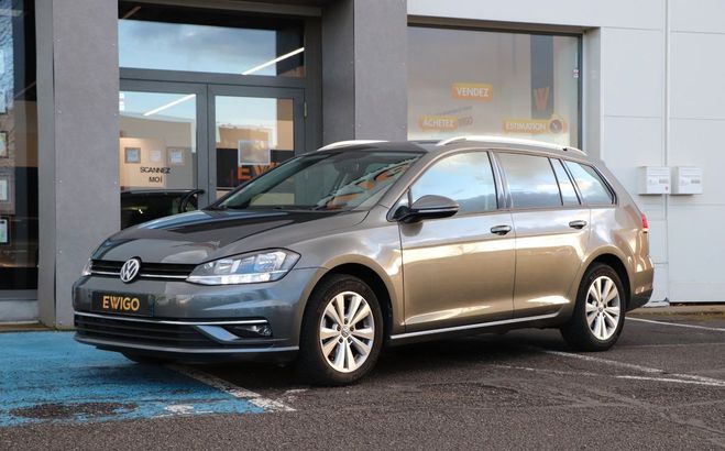 Volkswagen Golf break 1.0 tsi 115 confort line business  Gris de 2019