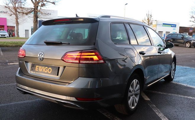 Volkswagen Golf break 1.0 tsi 115 confort line business  Gris de 2019