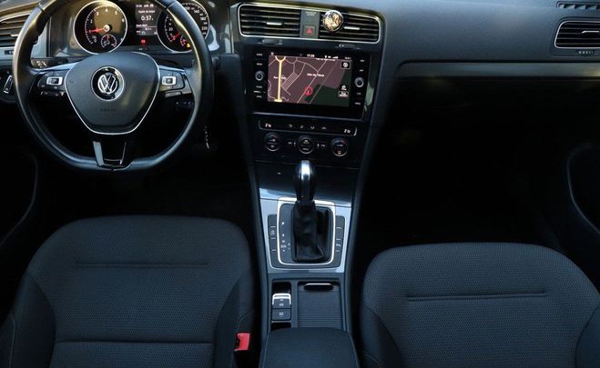 Volkswagen Golf break 1.0 tsi 115 confort line business  Gris de 2019