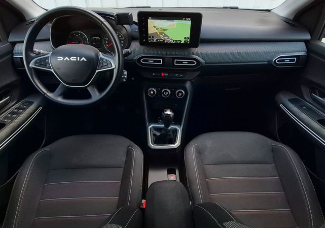 Dacia Jogger 1.0 tce 110 extreme Noir de 2023