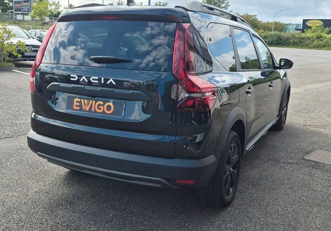 Dacia Jogger 1.0 tce 110 extreme Noir de 2023