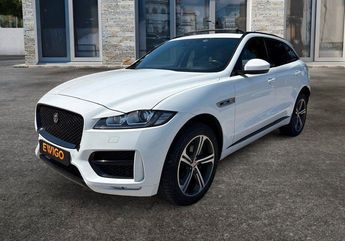Jaguar F Pace