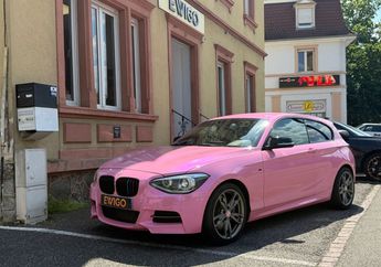  Voir d&eacute;tails -BMW Serie 1 m135 3.0 i 320 xdrive bva-radar de recul &agrave; S�lestat (67)