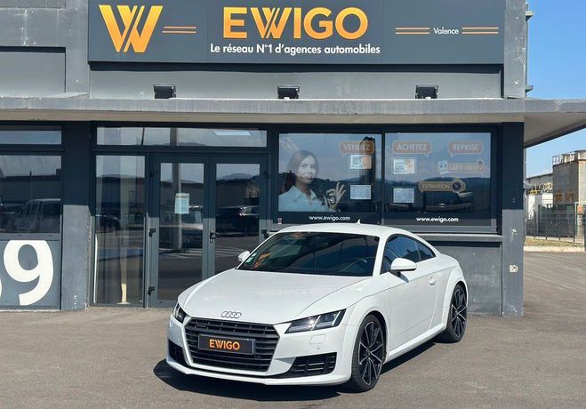 Audi TT coupe 2.0 tfsi 230 s-line quattro s-tron Autre de 2014