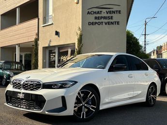  Voir d&eacute;tails -BMW Serie 3 M340d xDrive BVA G20 LCI &agrave; Longeville-l�s-Metz (57)