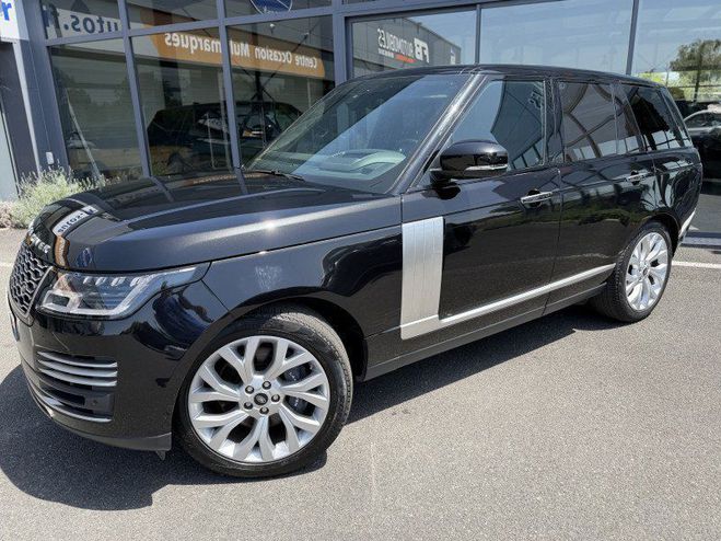 Land rover Range Rover 2.0 P400E 404CH AUTOBIOGRAPHY SWB MARK I Noir de 2020