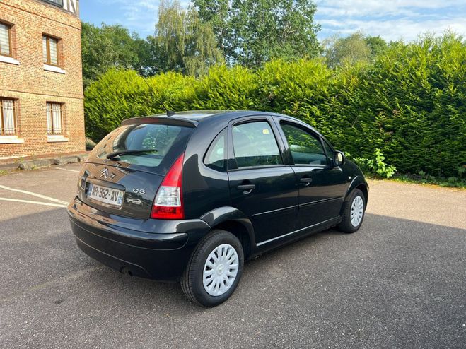 Citroen C3 (Financement possible), 1.4 HDi 70cv Air Noir de 2010