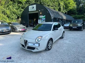  Voir d&eacute;tails -Alfa romeo Mito 0.9 TwinAir 85cv 3�me main &agrave; Sathonay-Camp (69)