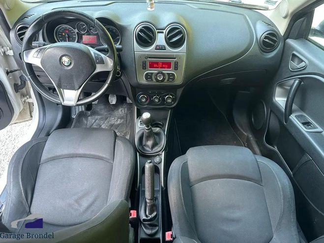 Alfa romeo Mito 0.9 TwinAir 85cv 3�me main Blanc de 2012