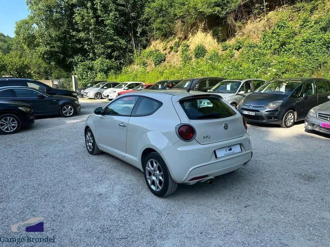 Alfa romeo Mito 0.9 TwinAir 85cv 3�me main Blanc de 2012