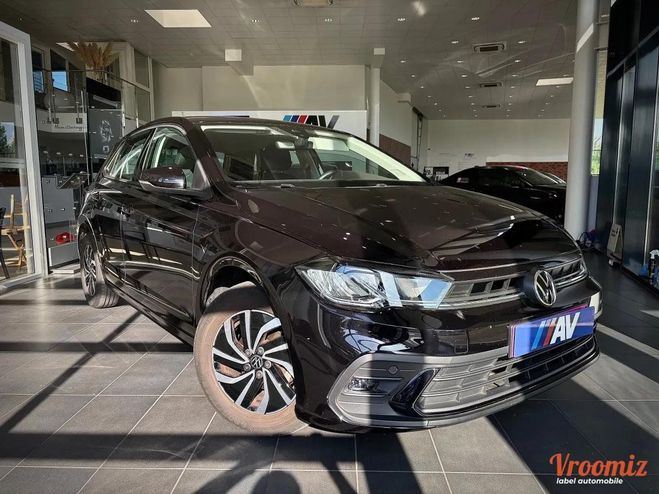 Volkswagen Polo 6 Life - 1.0 TSI - 95CH - S&S- BVM5 Marron de 2023