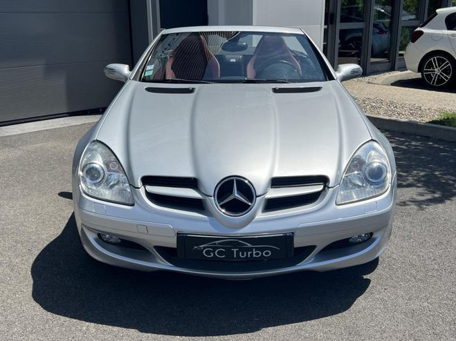 Mercedes Classe SLK CLASSE 200 Kompressor CABRIOLET GRIS CLAIR de 2004