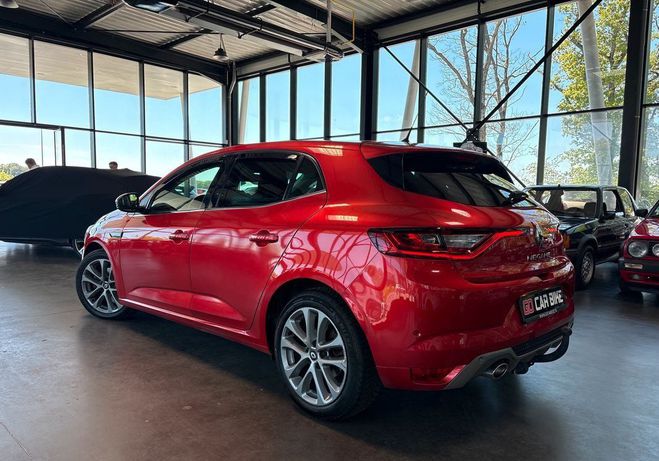 Renault Megane GT-LINE DCI 130CH Led adaptatif Attelage  de 2018