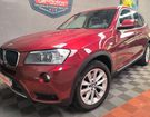 BMW X3 2.0d 163cv X-drive Luxury Révisé et gara à Courrières (62) BMW X3 2.0d 163cv X-drive Luxury Révisé et gara à Courrières (62)