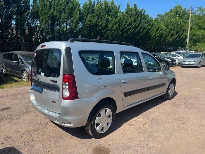 Dacia Logan Express Van Ambiance Gris de 2010