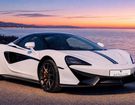 Mclaren 570