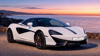 Mclaren 570
