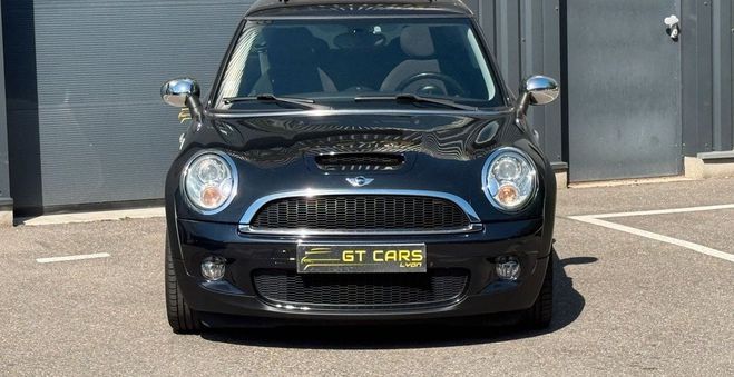 Mini One Cooper S 175ch BVM6 MOTEUR NEUF Caisse 1 Noir de 2008