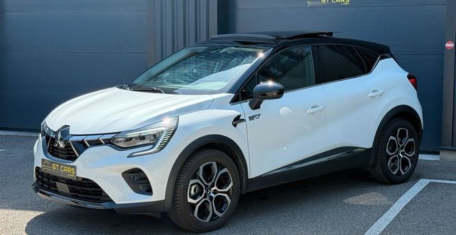 Mitsubishi ASX 1.6 MPI HEV 143ch Intense Android Auto A Blanc de 2023
