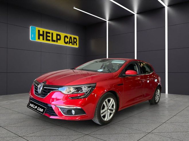Renault Megane IV 1.5 BLUE DCI 115CH BUSINESS INTENS Bordeau de 2020