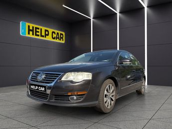  Voir d&eacute;tails -Volkswagen Passat 1.9 TDI 105CH CONFORTLINE &agrave; Voreppe (38)