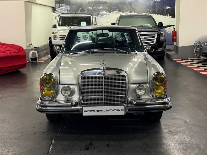 Mercedes 280 SE 3.5 Gris de 1971