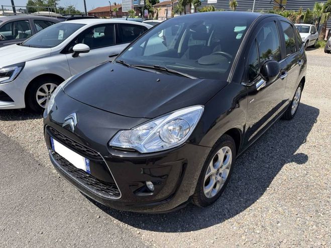 Citroen C3 II 1.4 VTi Exclusive NOIR de 2010