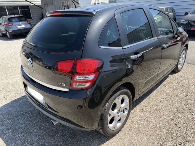 Citroen C3 II 1.4 VTi Exclusive NOIR de 2010
